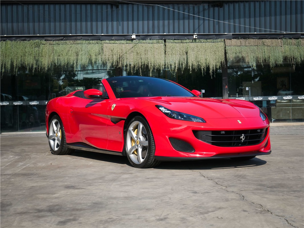 FERRARI