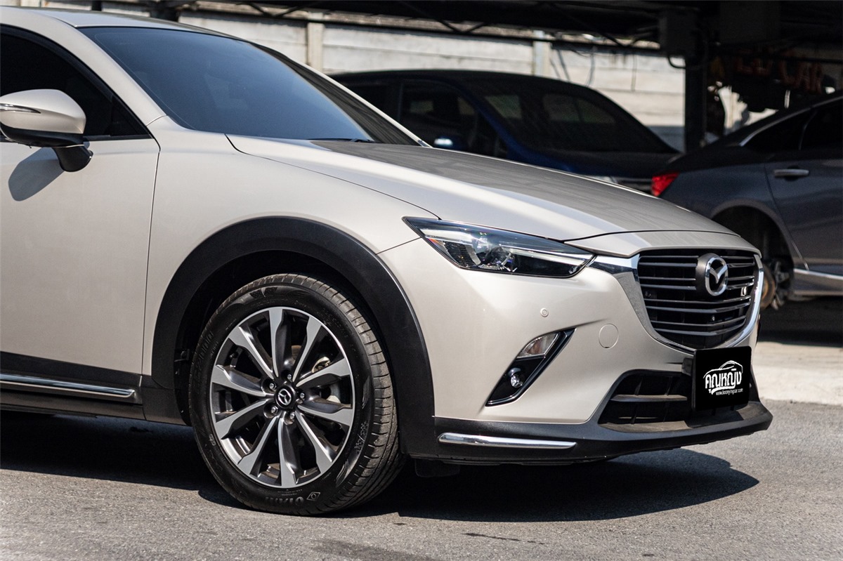MAZDA
