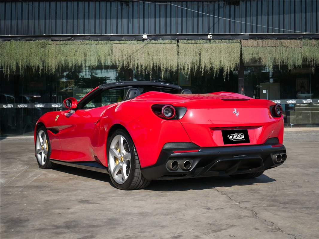 FERRARI