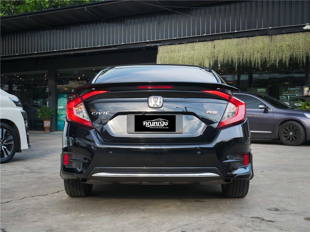 HONDA