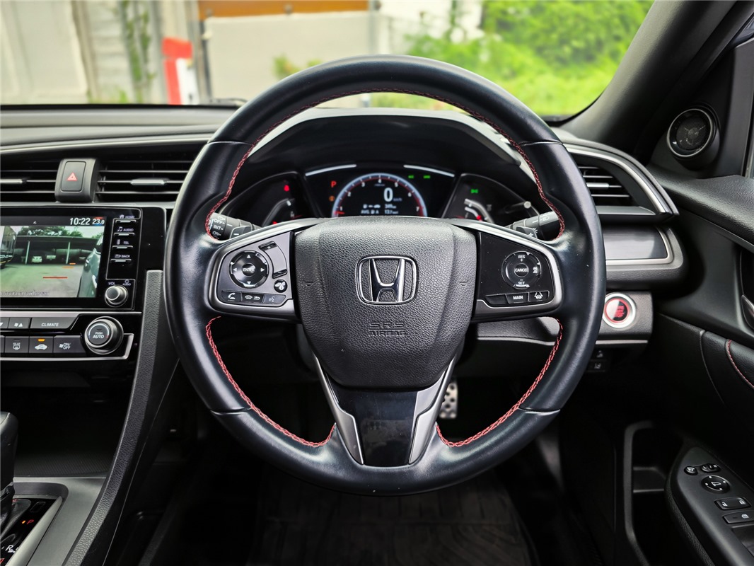 HONDA