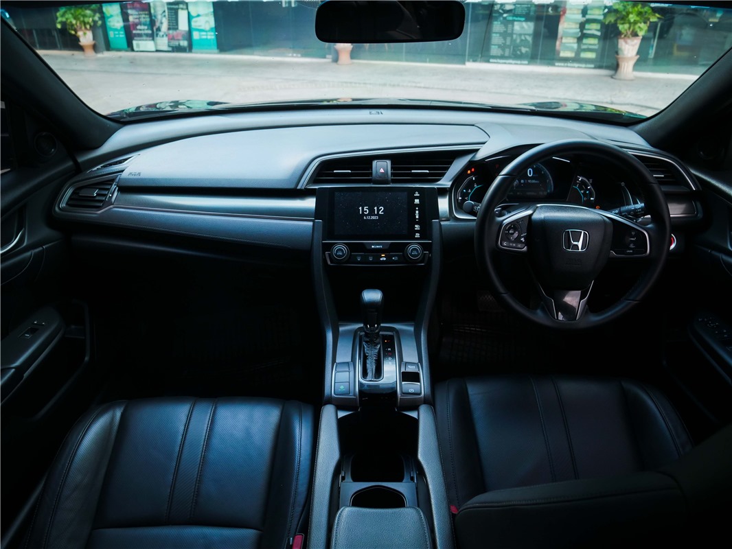 HONDA