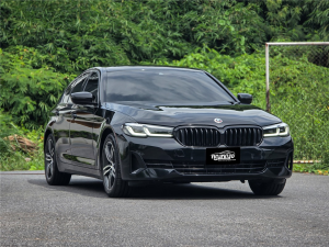 BMW Series 5 G30 Sedan LCI 2022 