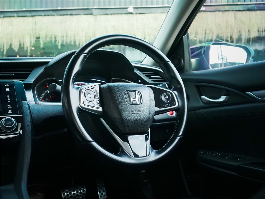 HONDA