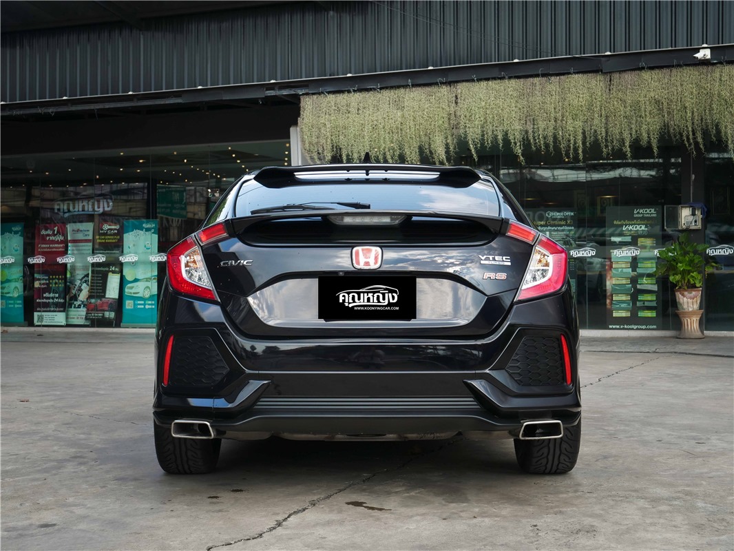 HONDA