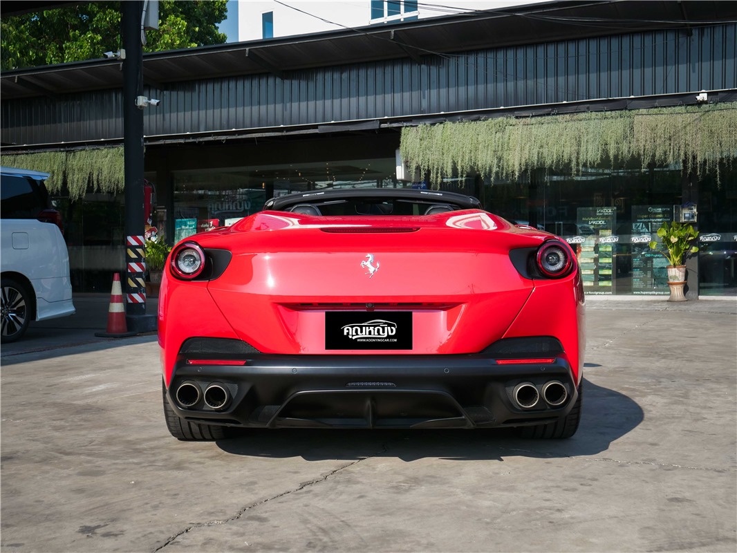 FERRARI