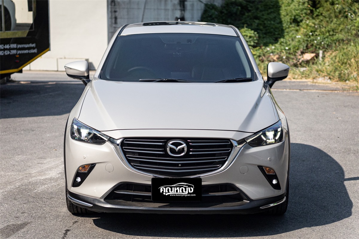 MAZDA