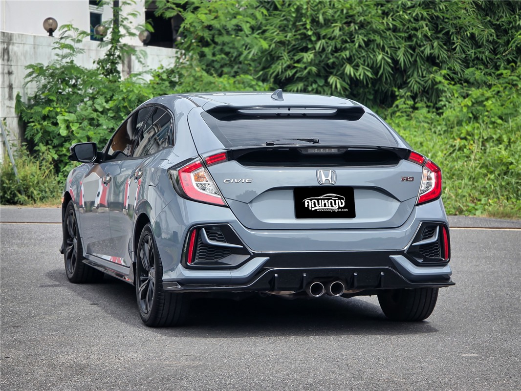 HONDA