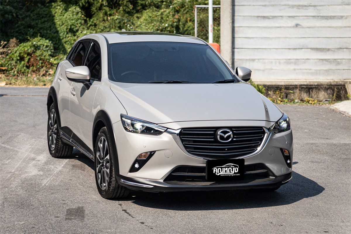 MAZDA