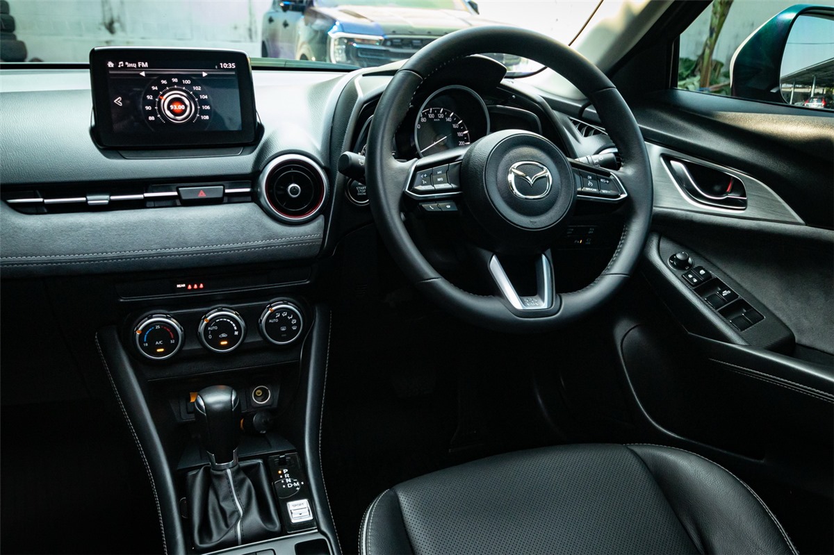 MAZDA