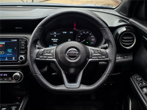 NISSAN